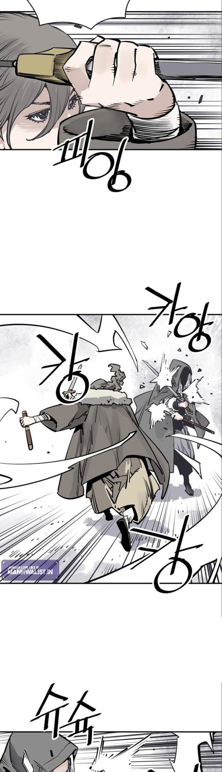 Death God Chapter 35 Gambar 39