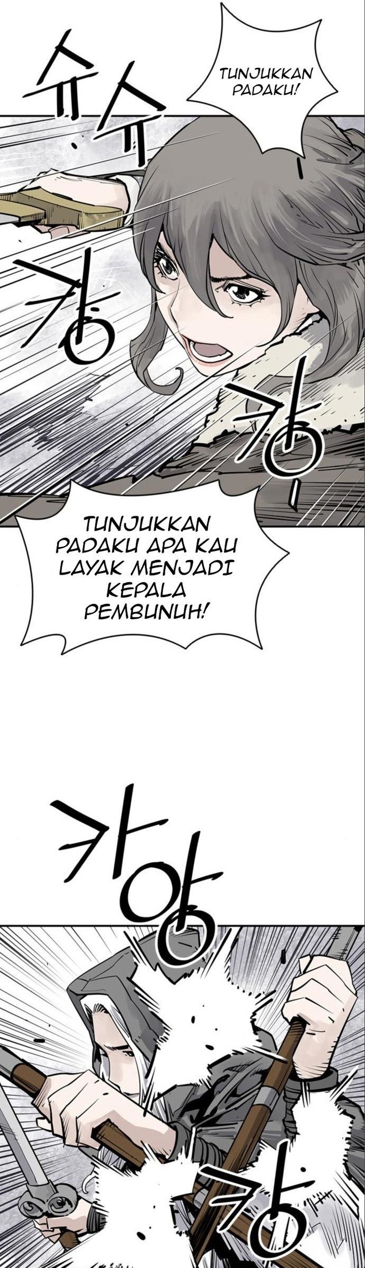 Death God Chapter 35 Gambar 41