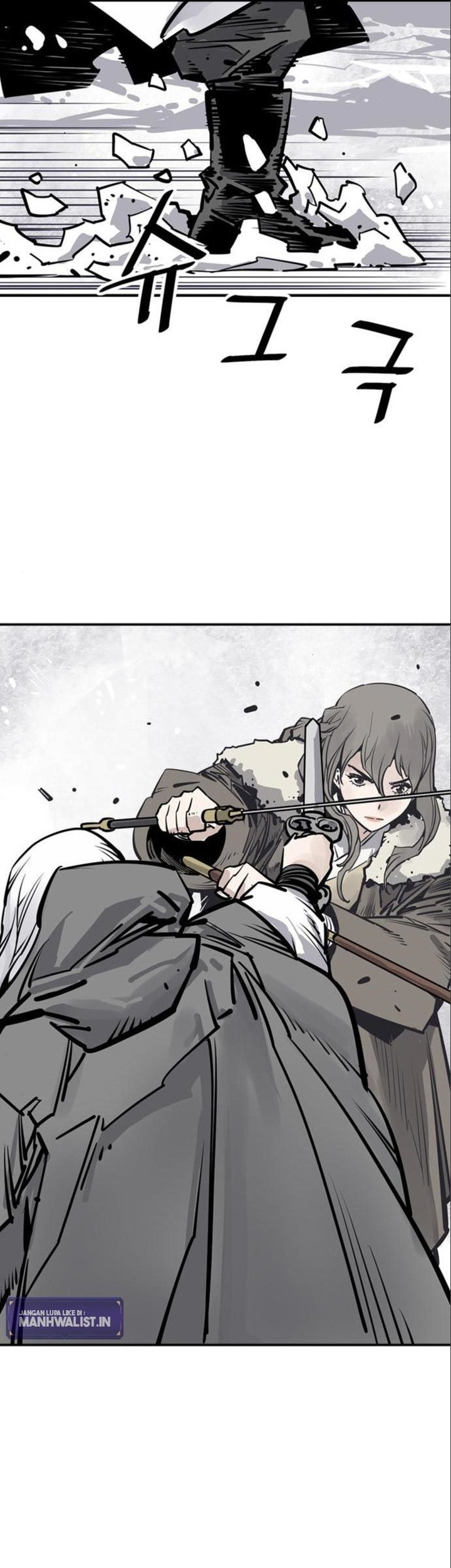 Death God Chapter 35 Gambar 44