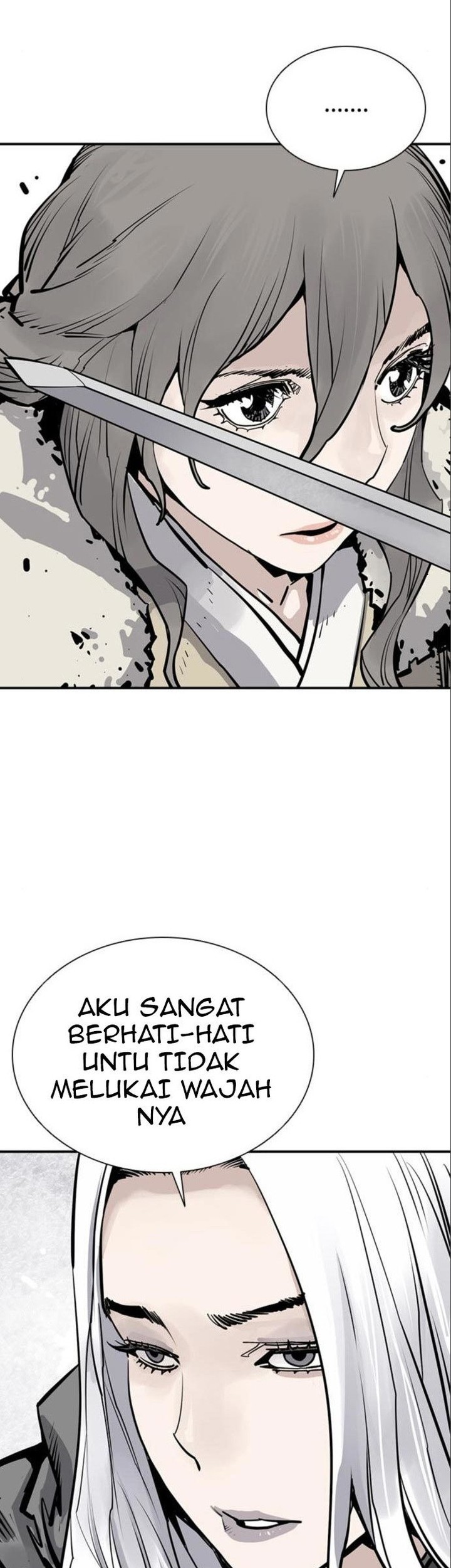 Death God Chapter 35 Gambar 45