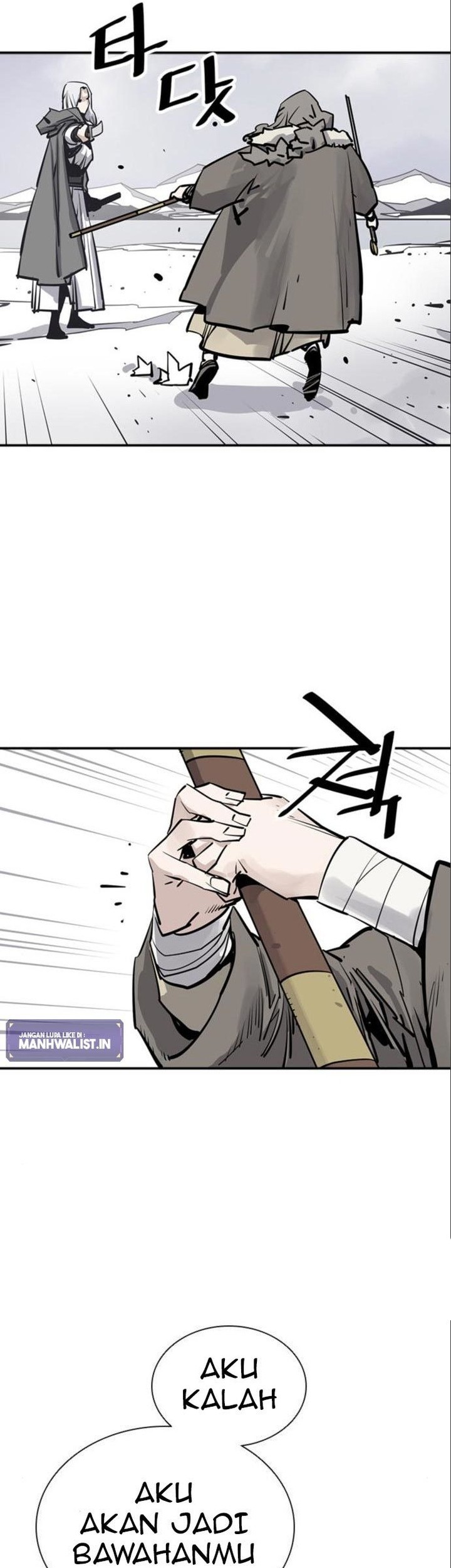 Death God Chapter 35 Gambar 47