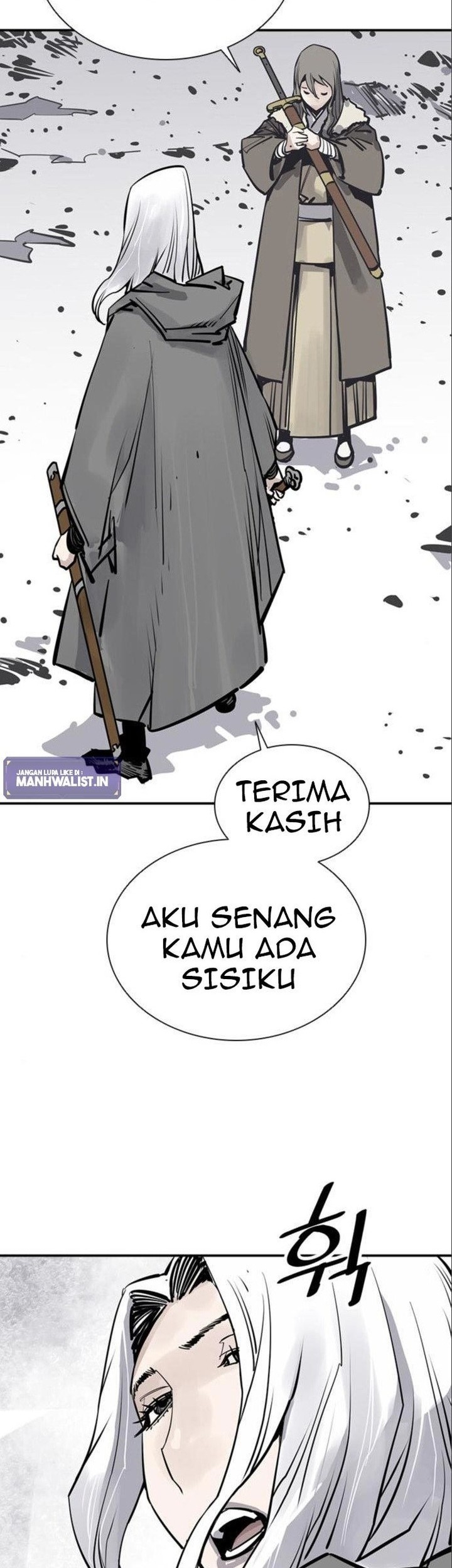 Death God Chapter 35 Gambar 48