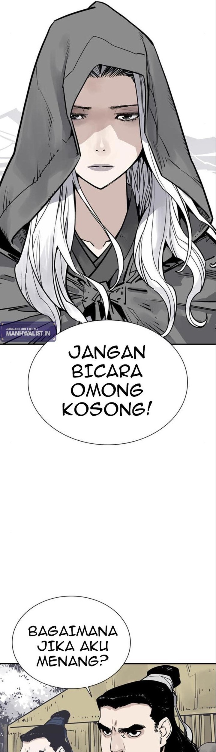 Death God Chapter 35 Gambar 26