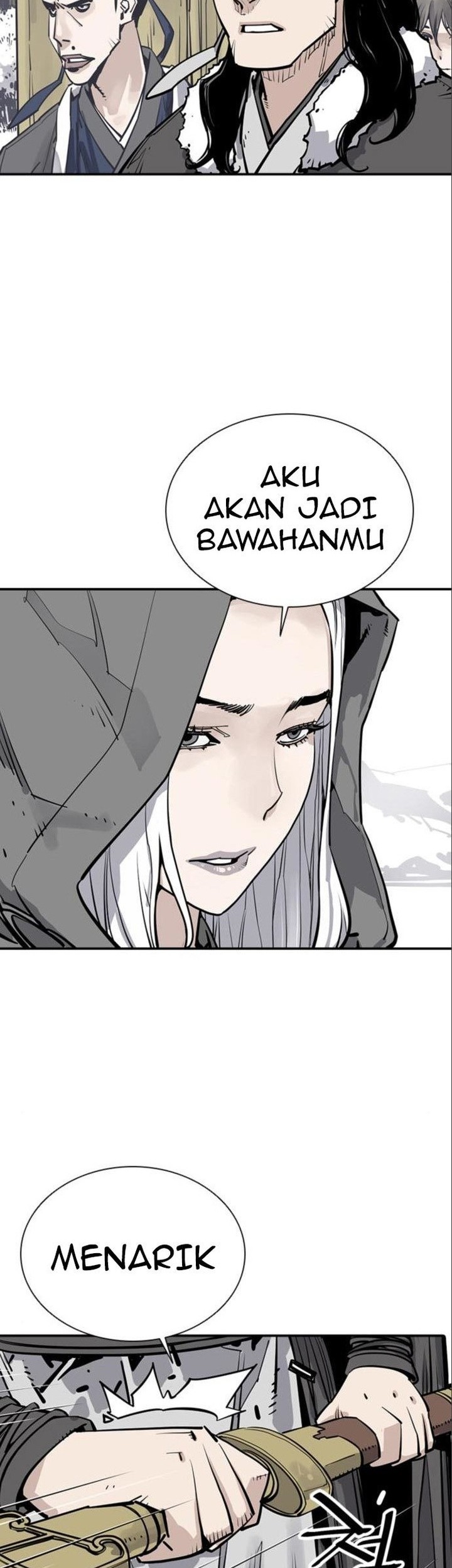 Death God Chapter 35 Gambar 27