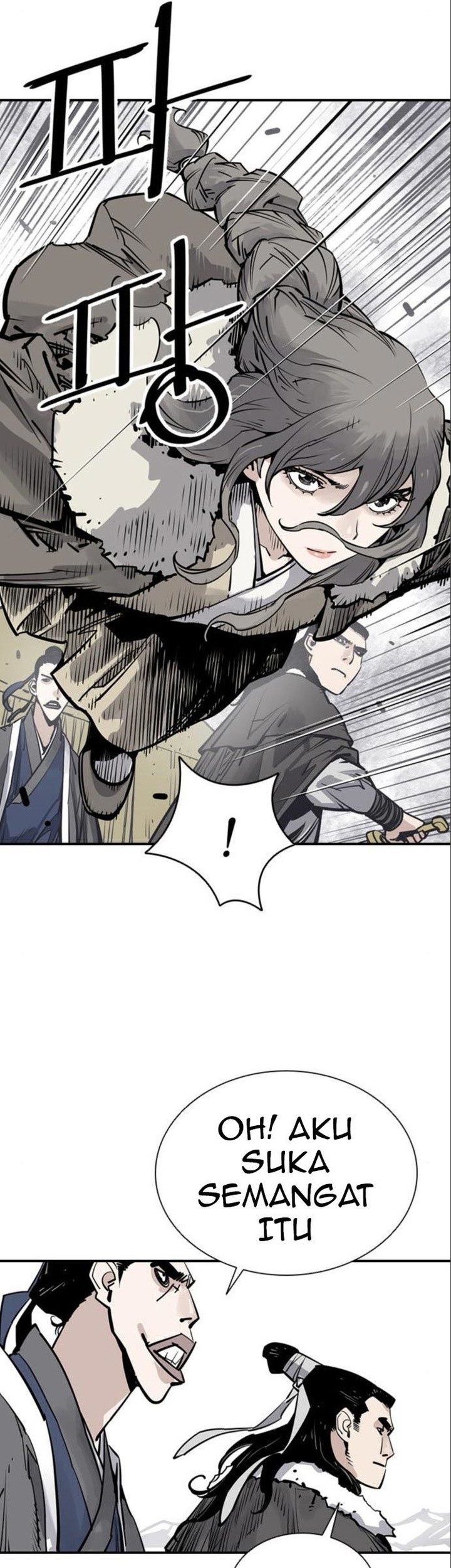 Death God Chapter 35 Gambar 29