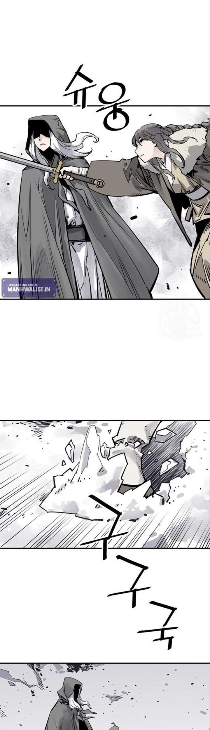 Death God Chapter 35 Gambar 32