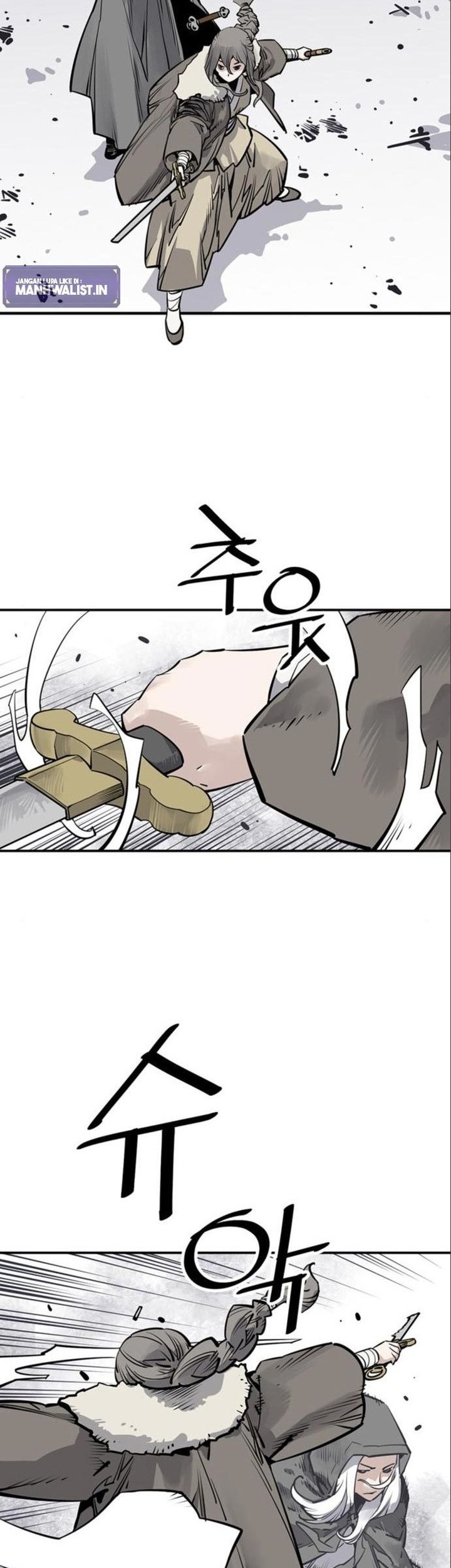 Death God Chapter 35 Gambar 33