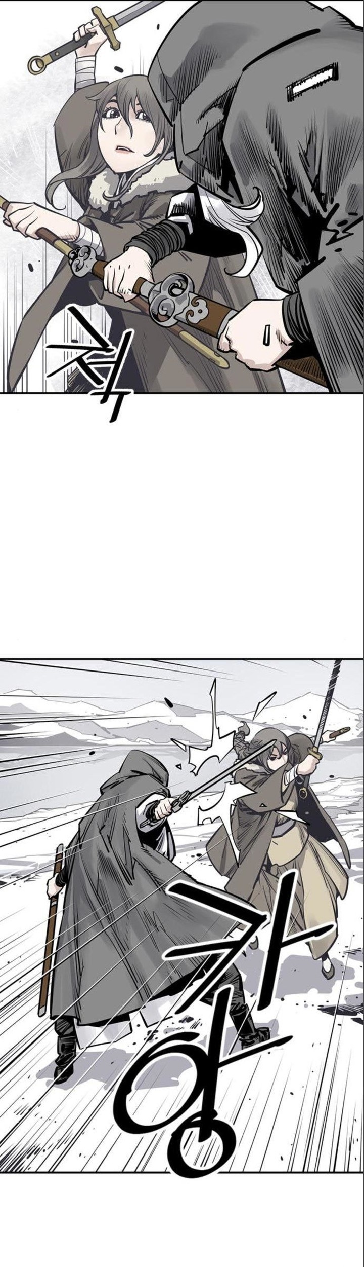 Death God Chapter 35 Gambar 35