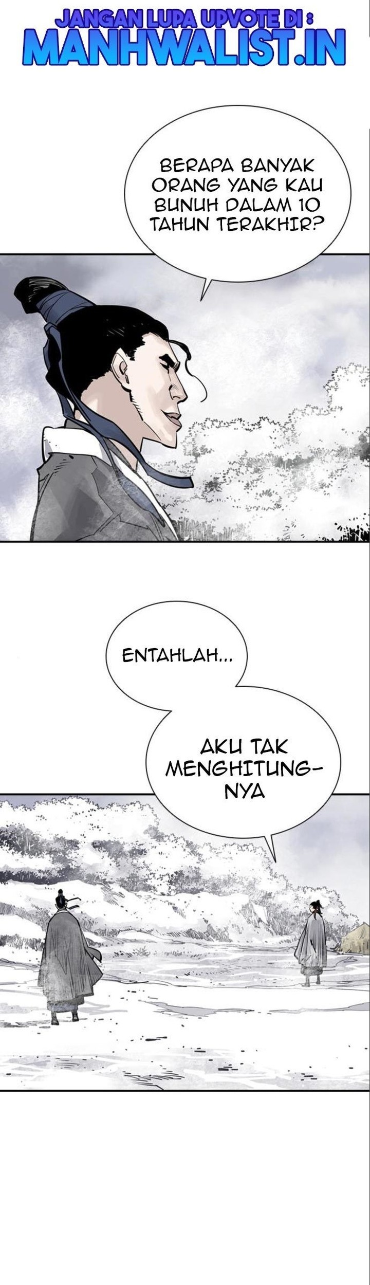 Komik Death God Chapter 35 gambar nomor 1