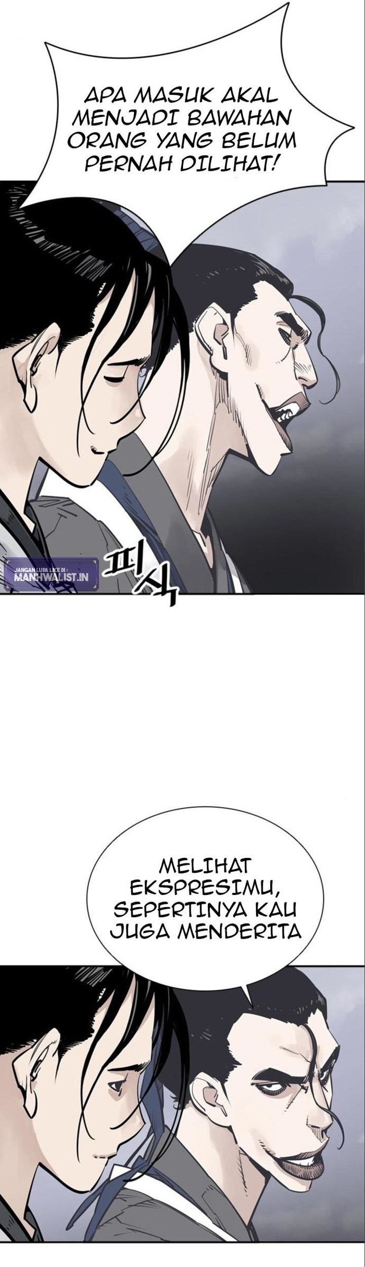 Death God Chapter 35 Gambar 6