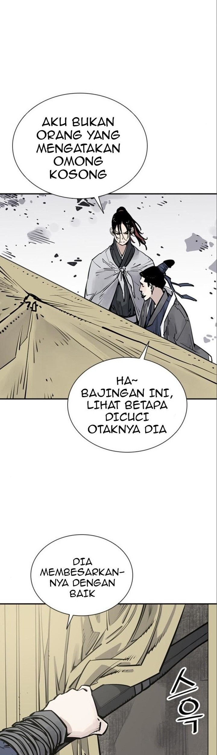 Death God Chapter 35 Gambar 7
