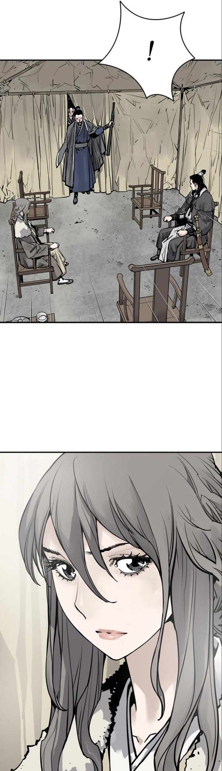 Death God Chapter 35 Gambar 9