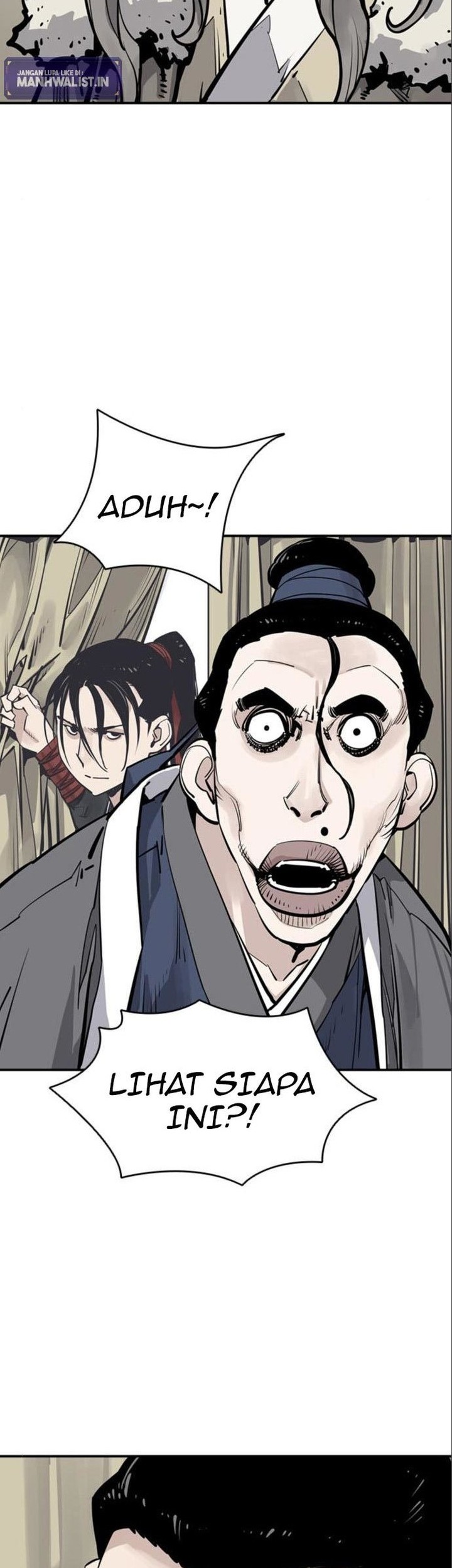 Death God Chapter 35 Gambar 10