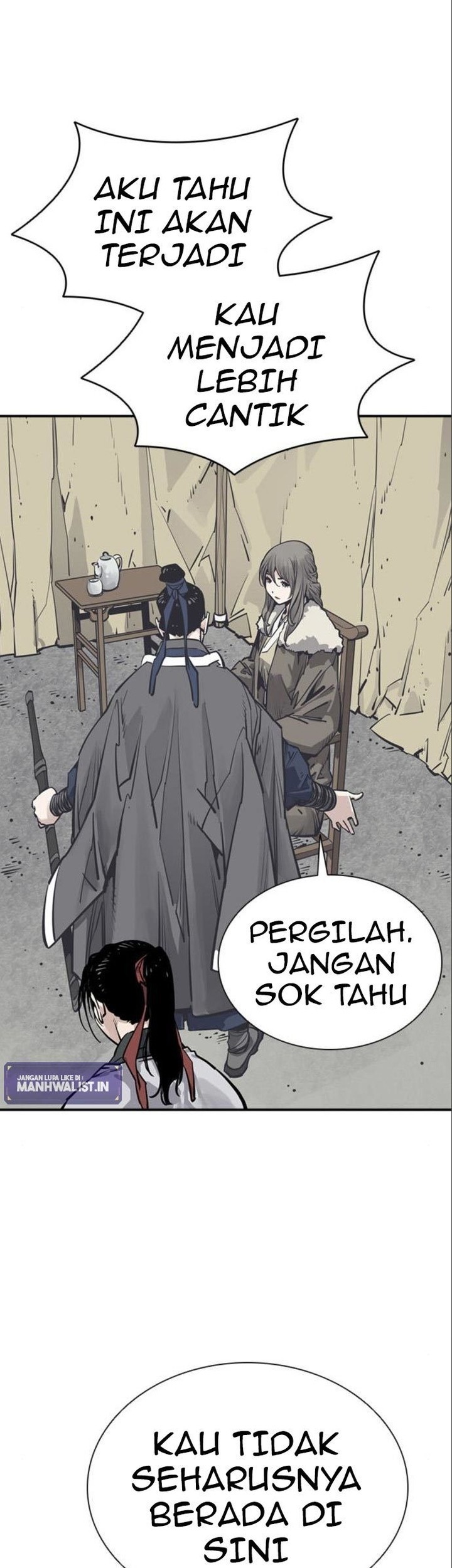Death God Chapter 35 Gambar 12