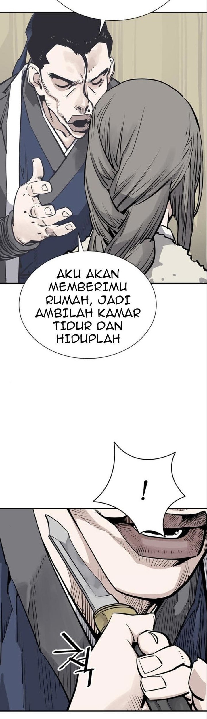 Death God Chapter 35 Gambar 13