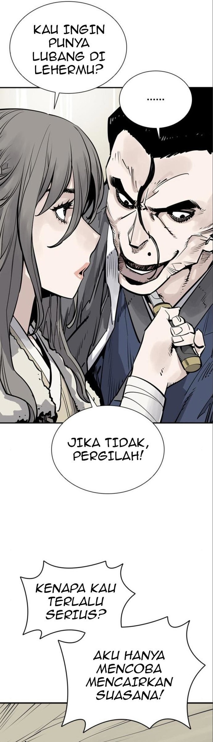 Death God Chapter 35 Gambar 15