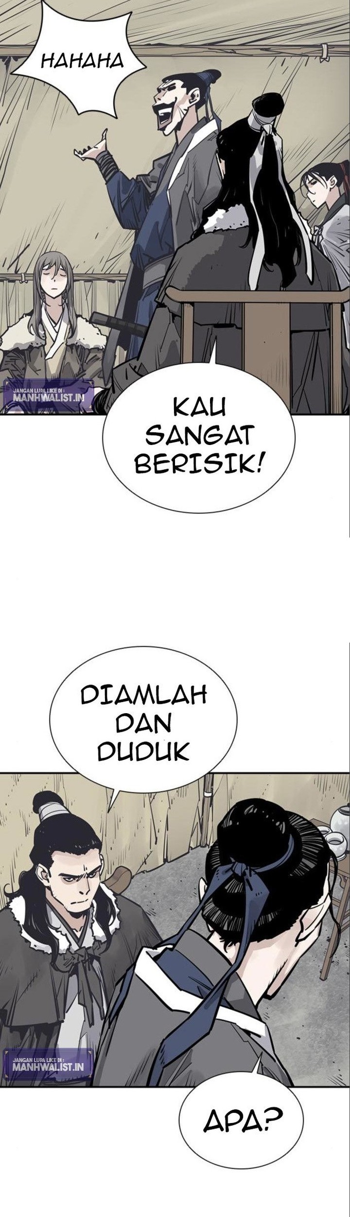 Death God Chapter 35 Gambar 16