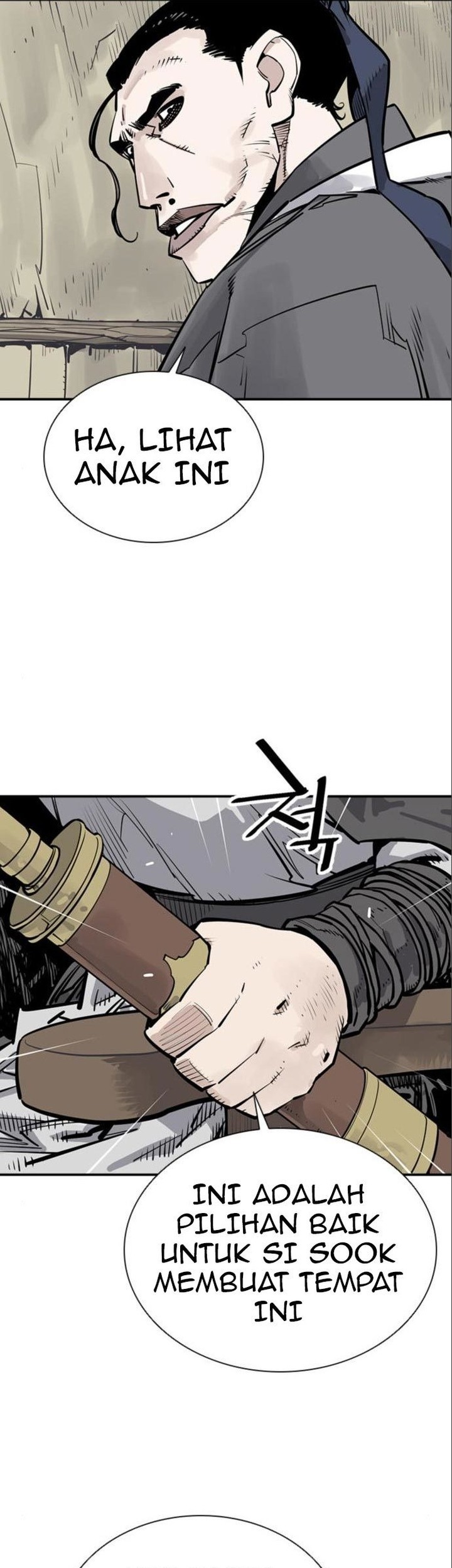 Death God Chapter 35 Gambar 18