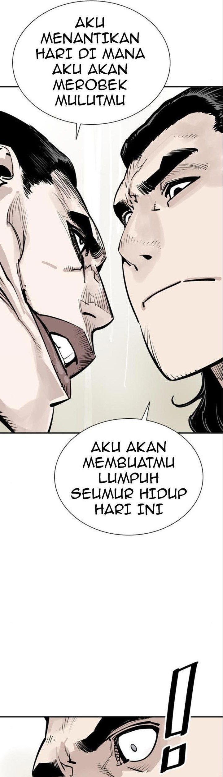 Death God Chapter 35 Gambar 21