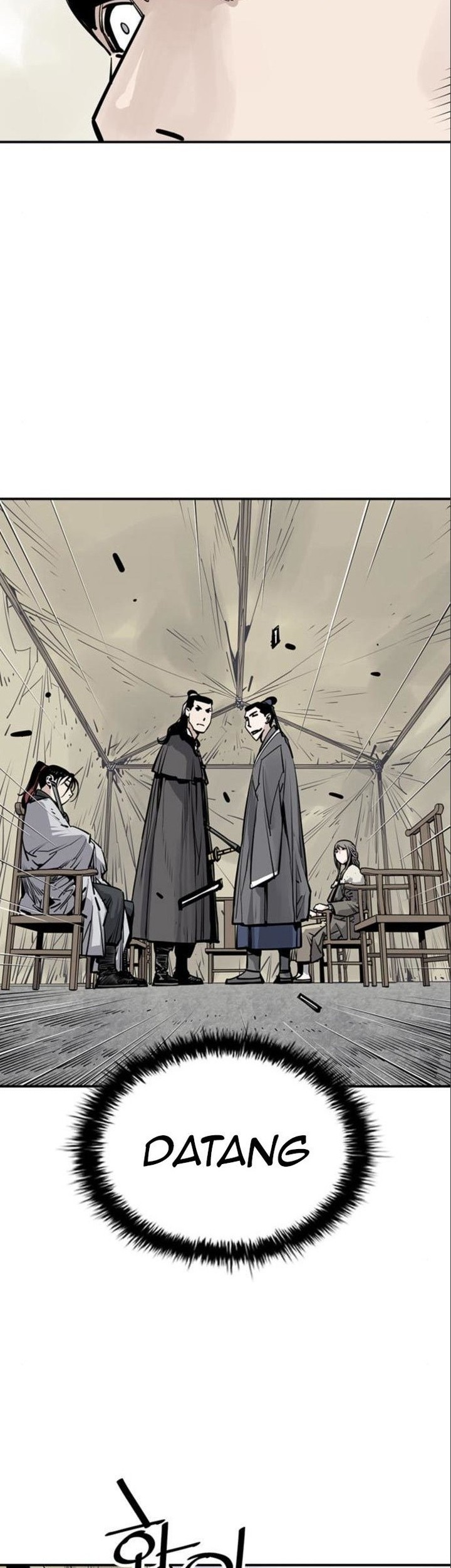 Death God Chapter 35 Gambar 22