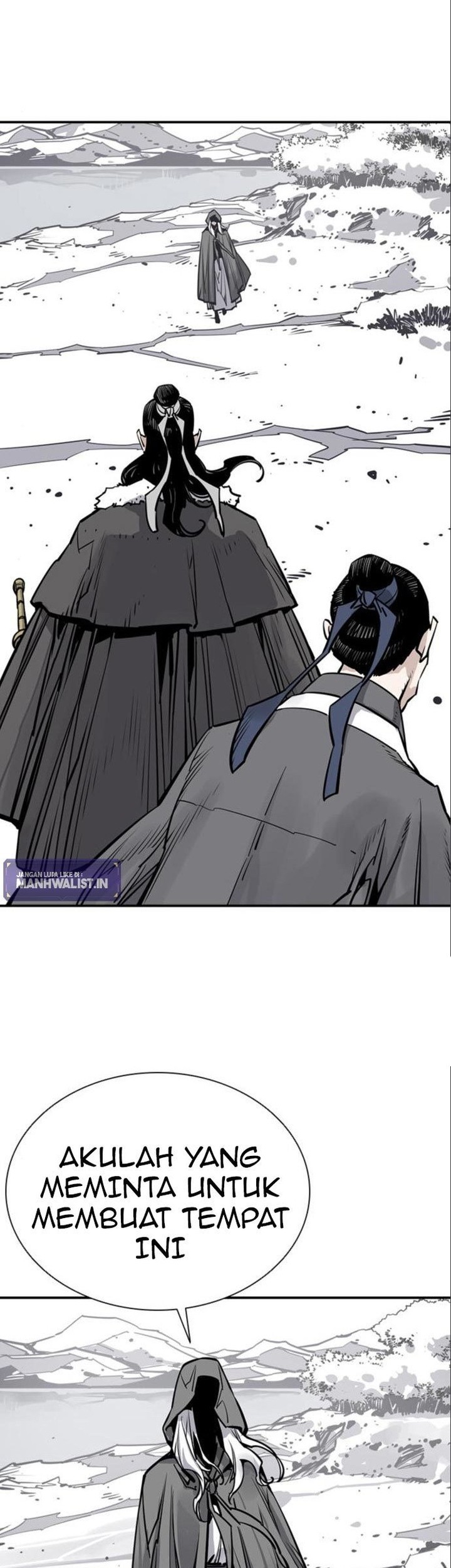 Death God Chapter 35 Gambar 24