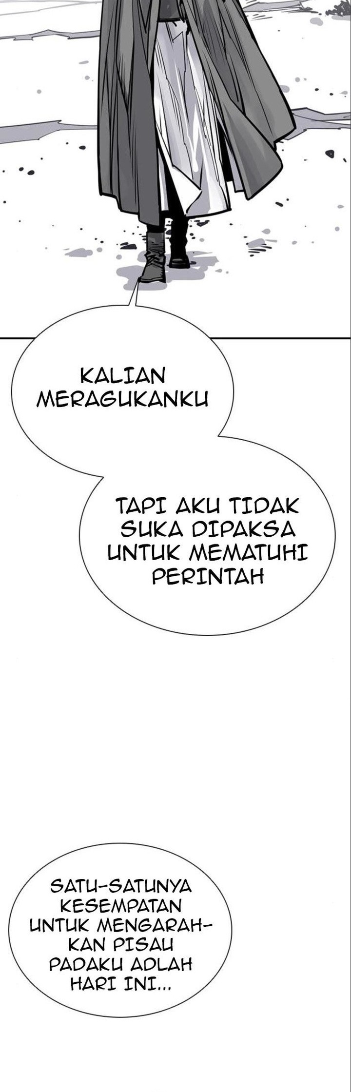 Death God Chapter 35 Gambar 25