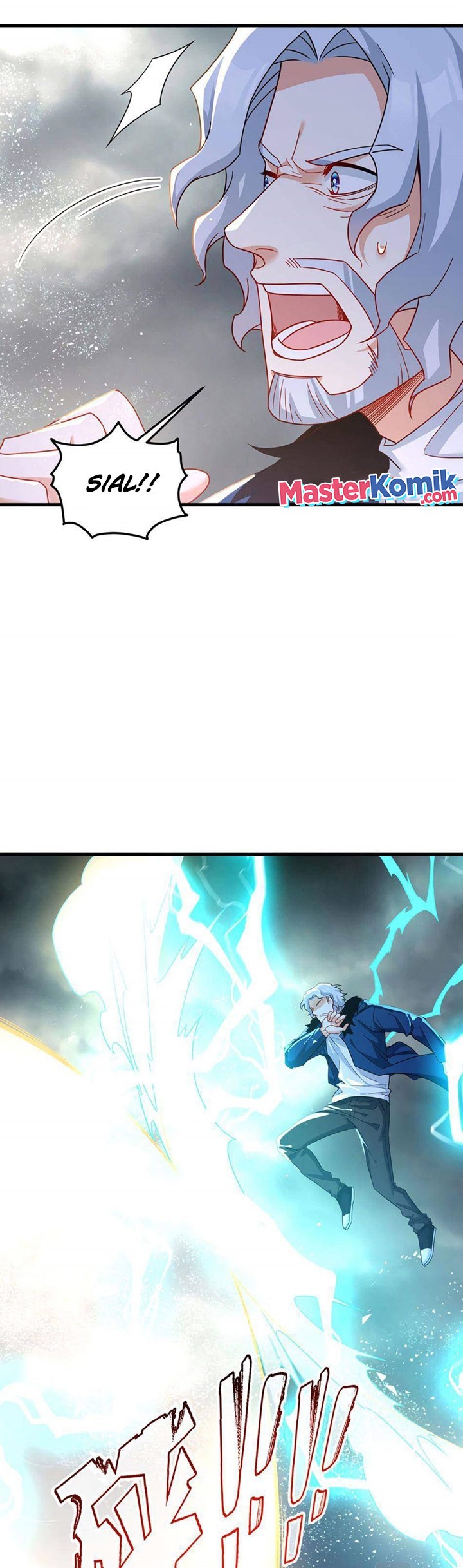 Xianzun Luowuji Chapter 186 Gambar 4