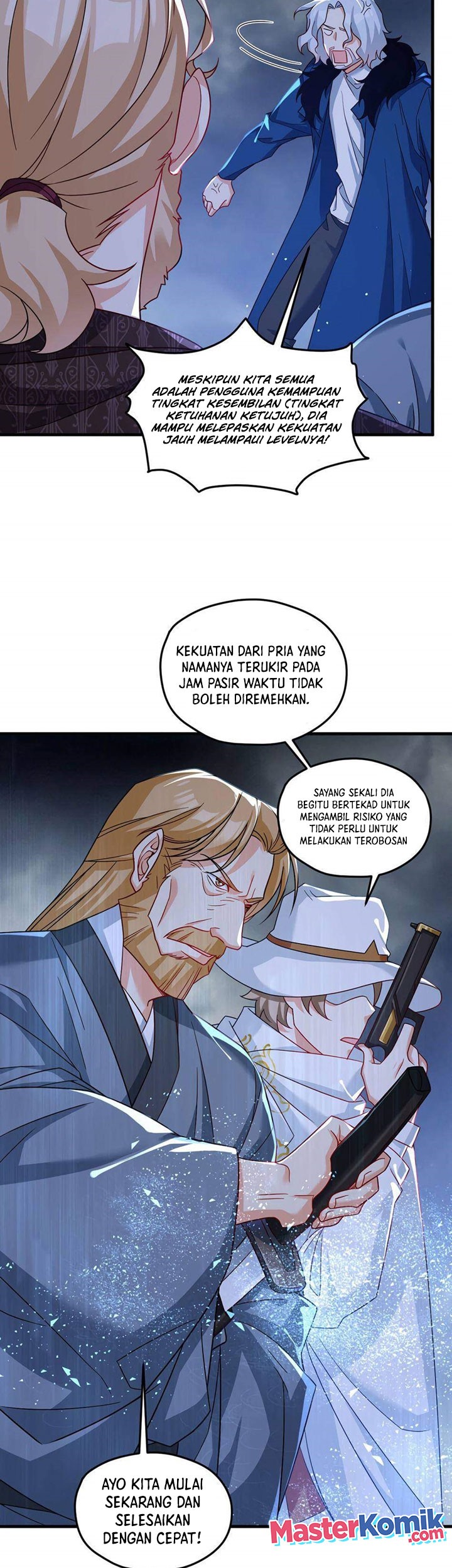 Xianzun Luowuji Chapter 186 Gambar 7