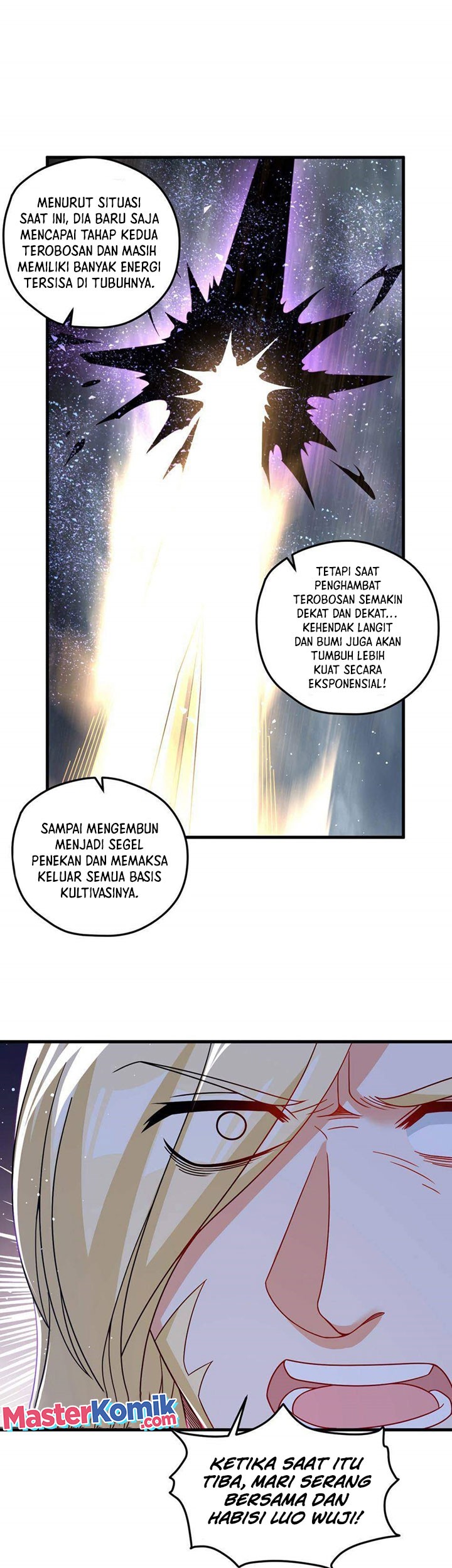 Xianzun Luowuji Chapter 186 Gambar 9