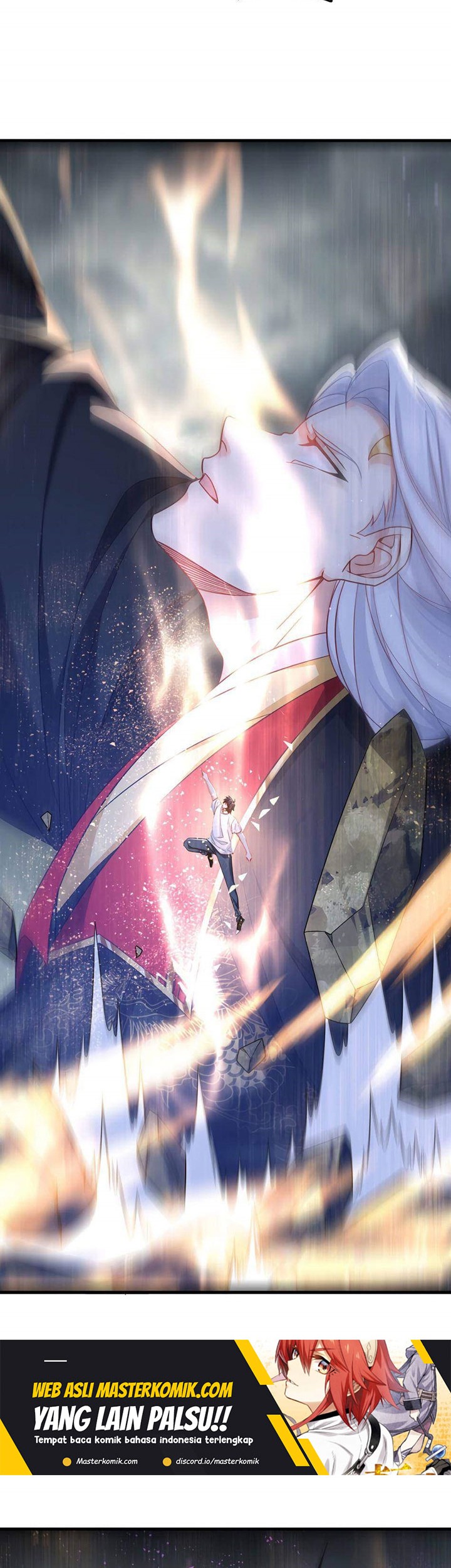 Xianzun Luowuji Chapter 186 Gambar 10