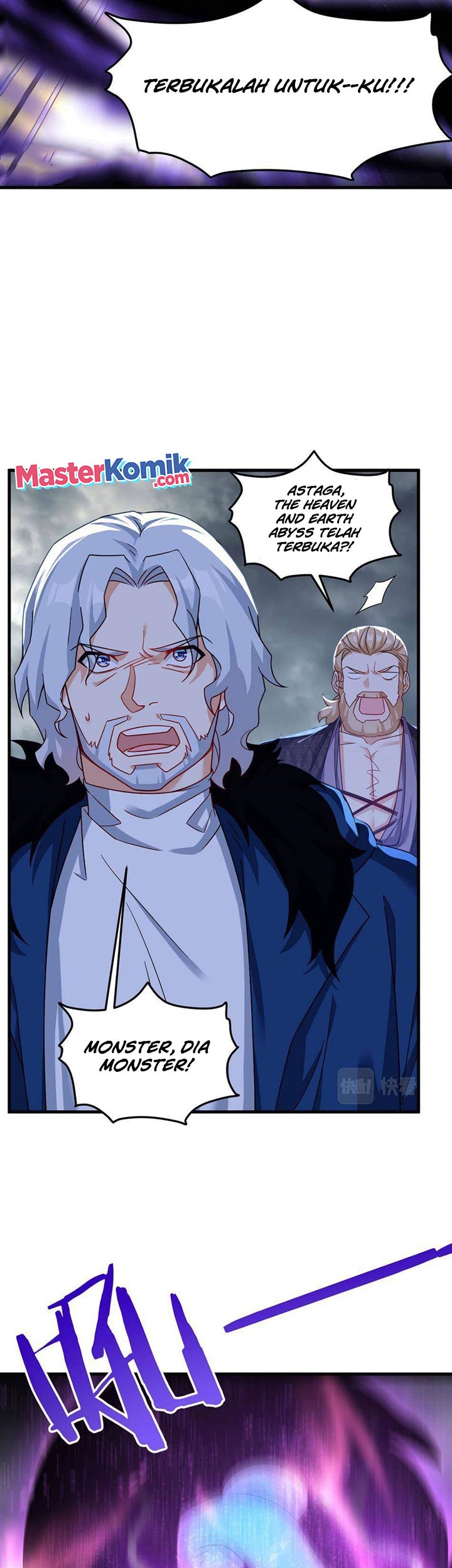 Xianzun Luowuji Chapter 186 Gambar 13