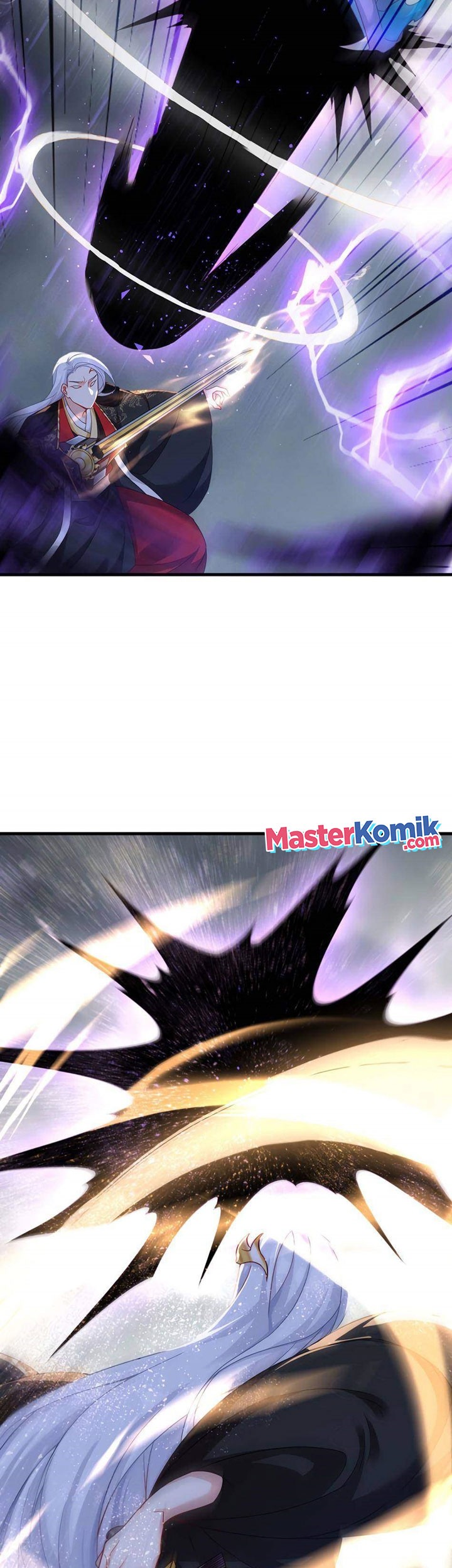 Xianzun Luowuji Chapter 186 Gambar 15