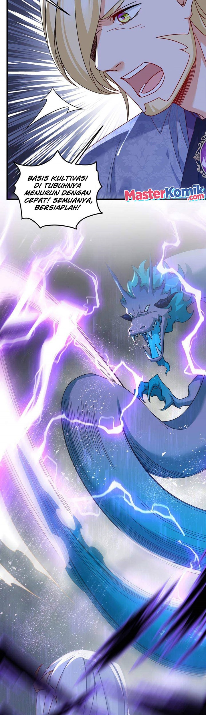 Xianzun Luowuji Chapter 186 Gambar 17