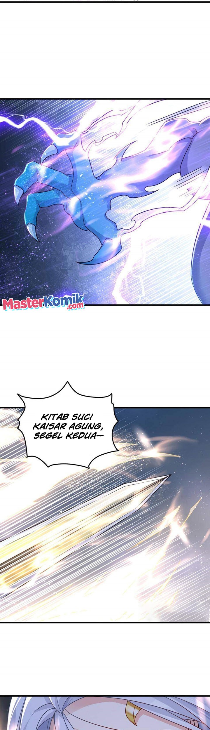 Xianzun Luowuji Chapter 186 Gambar 19