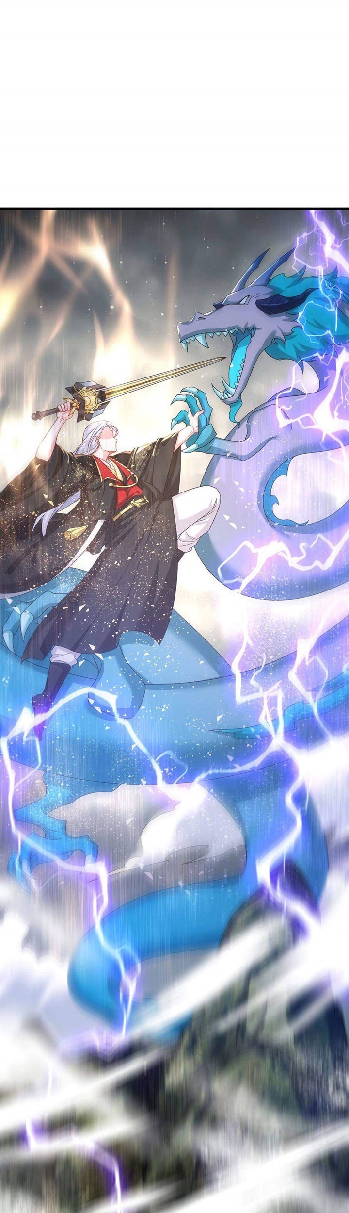 Xianzun Luowuji Chapter 186 Gambar 21