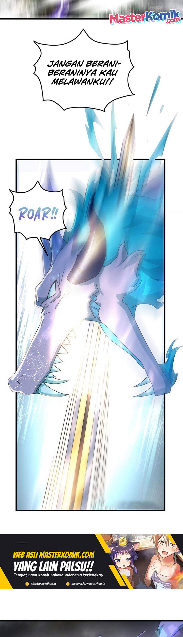 Xianzun Luowuji Chapter 186 Gambar 22