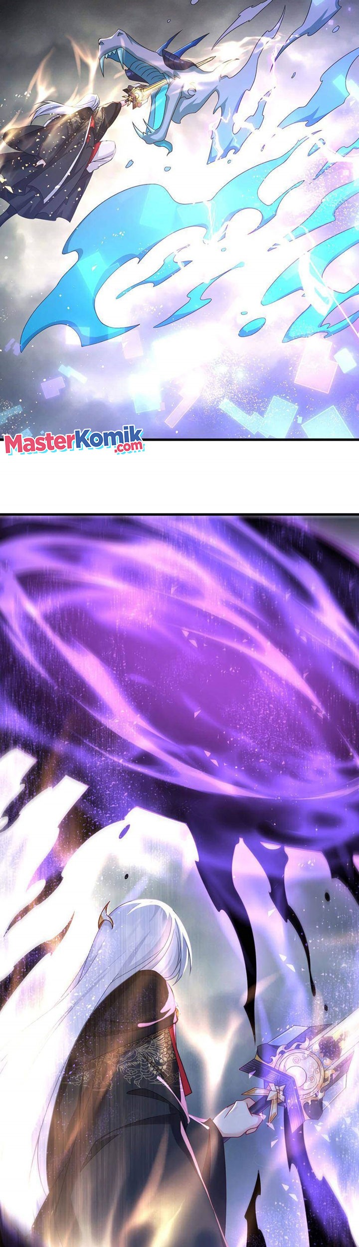 Xianzun Luowuji Chapter 186 Gambar 23