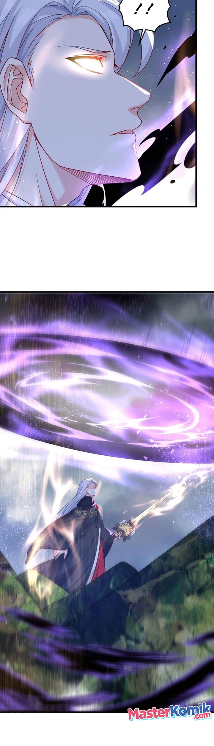 Xianzun Luowuji Chapter 186 Gambar 25