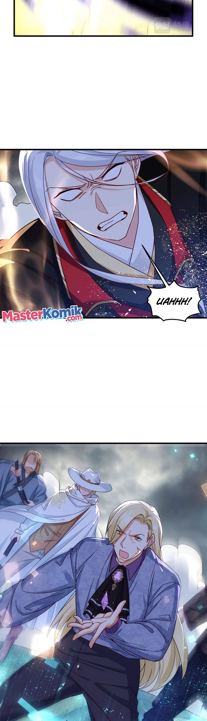 Xianzun Luowuji Chapter 186 Gambar 27