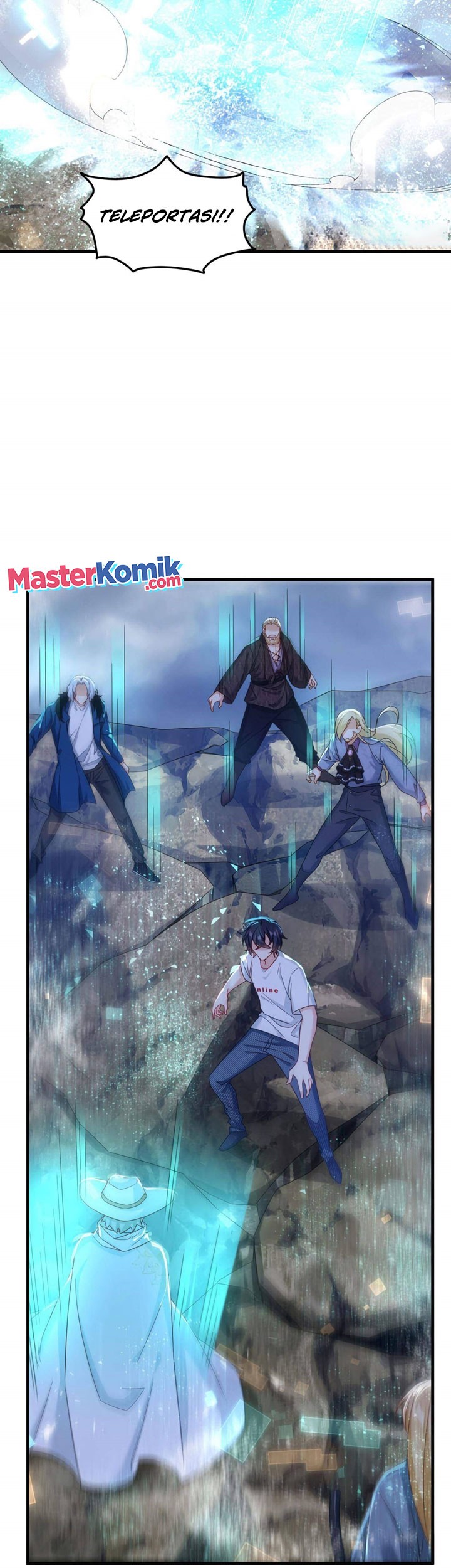 Xianzun Luowuji Chapter 186 Gambar 29