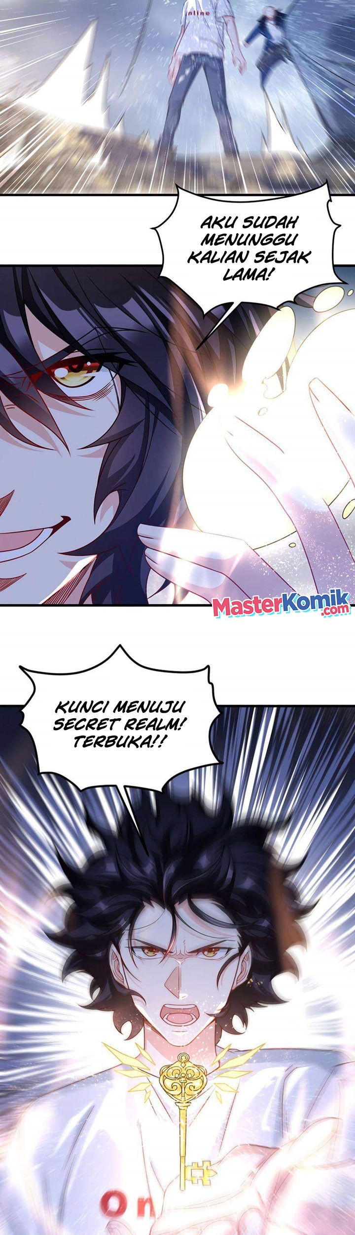 Xianzun Luowuji Chapter 186 Gambar 31