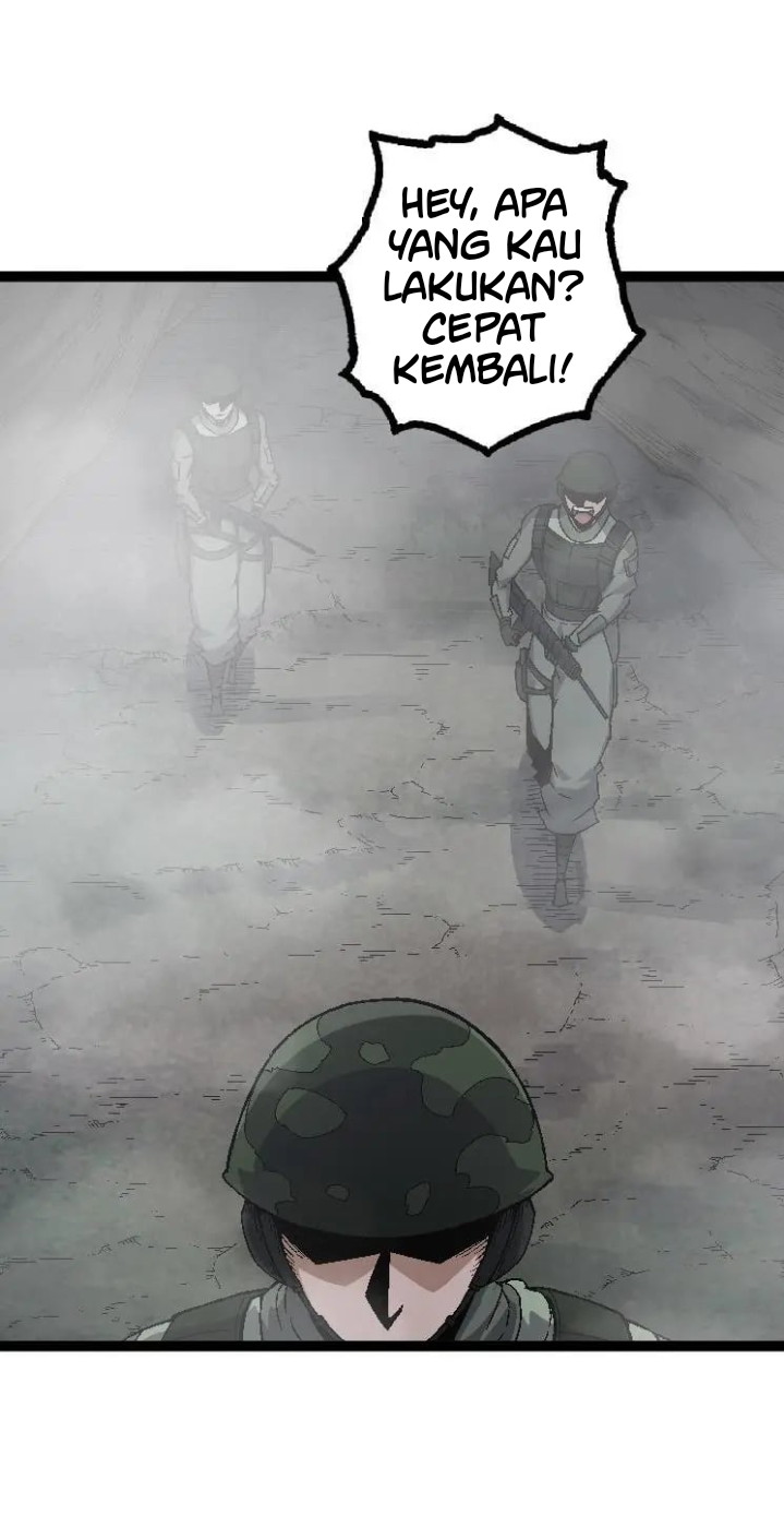 Evolution Begins With A Big Tree Chapter 39 Gambar 18