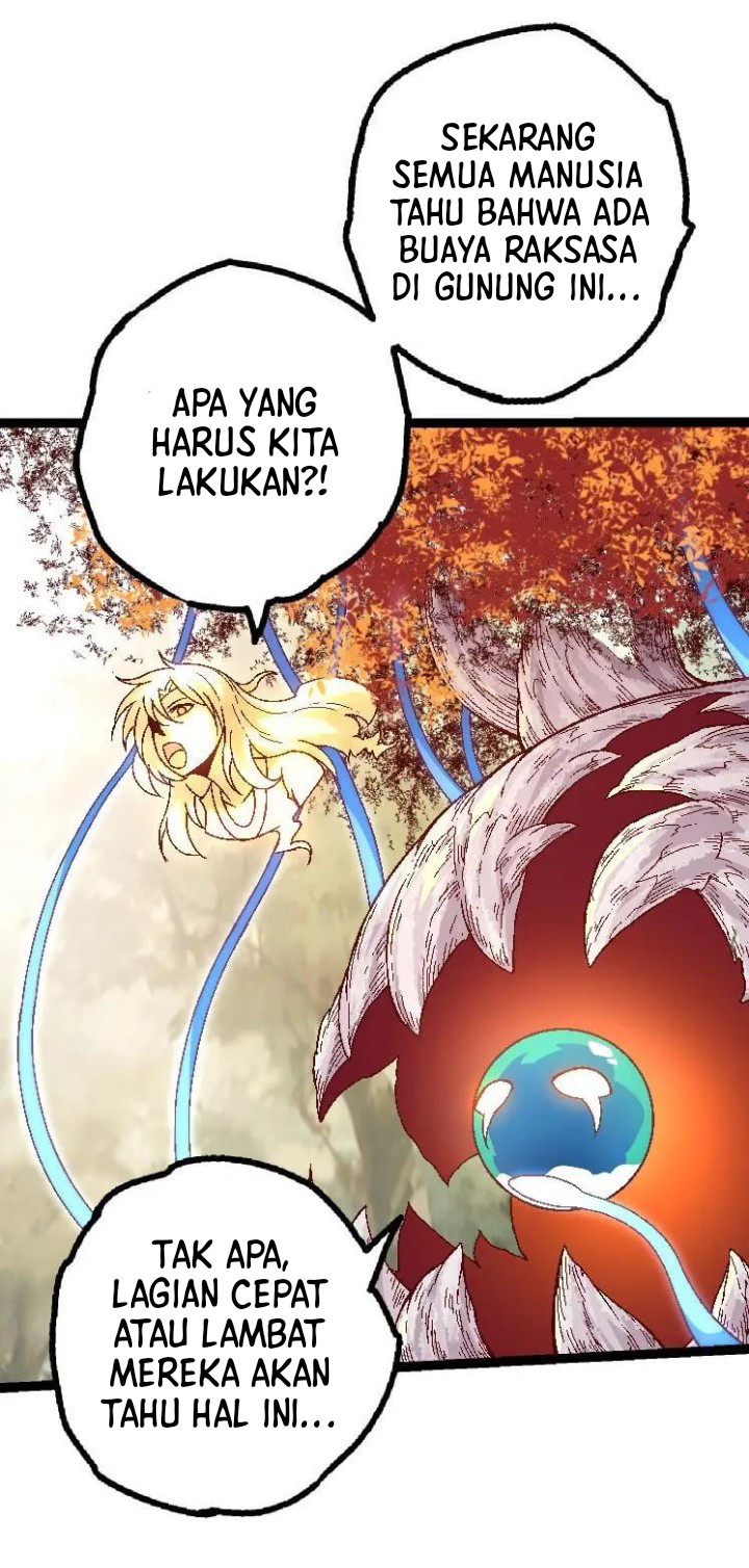 Evolution Begins With A Big Tree Chapter 39 Gambar 12