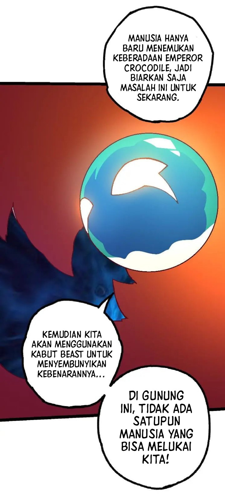 Evolution Begins With A Big Tree Chapter 39 Gambar 13