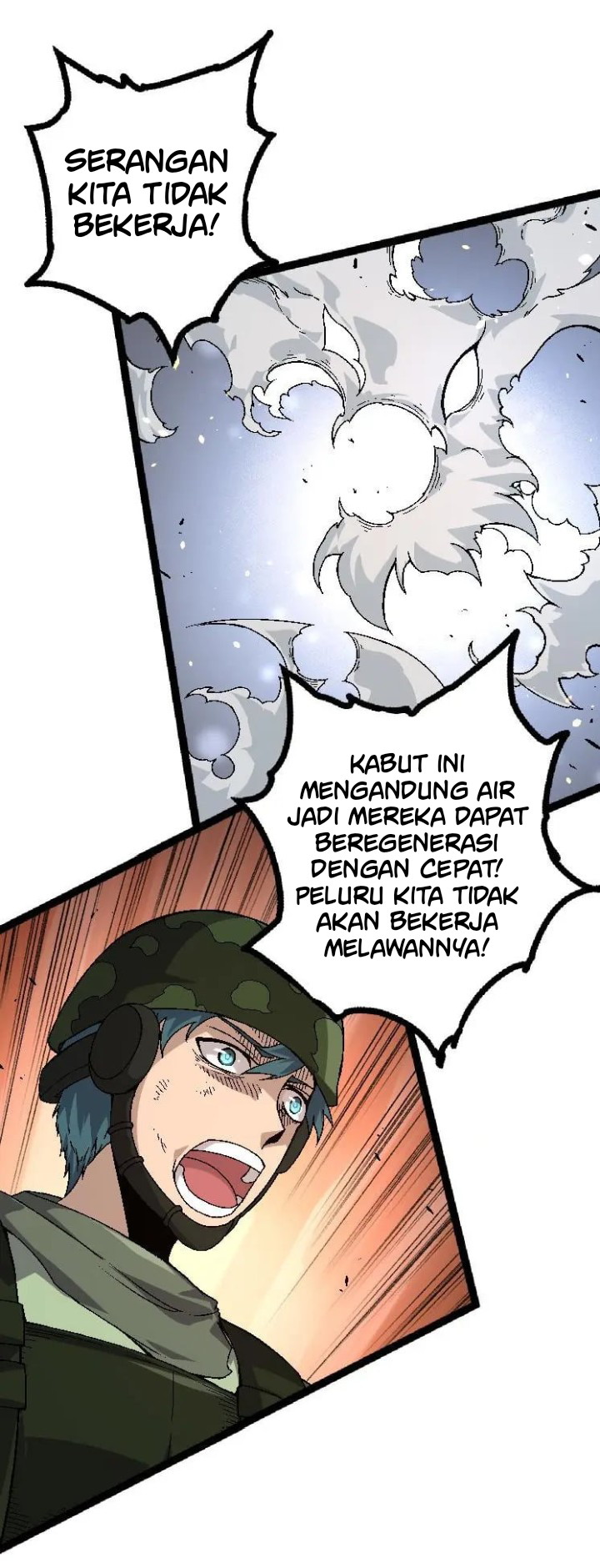 Evolution Begins With A Big Tree Chapter 39 Gambar 26