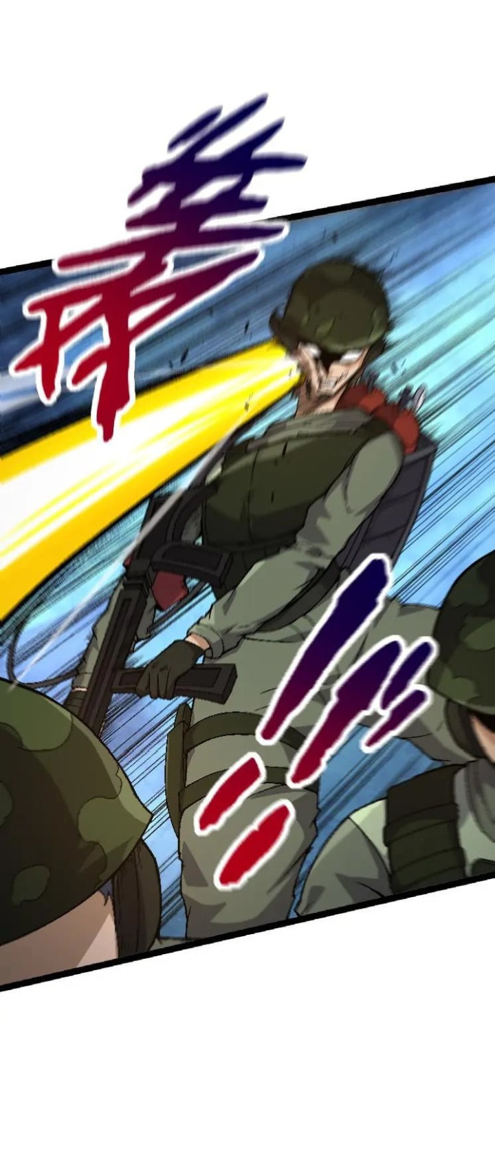 Evolution Begins With A Big Tree Chapter 39 Gambar 28