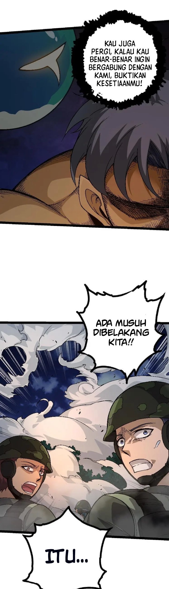 Evolution Begins With A Big Tree Chapter 39 Gambar 30