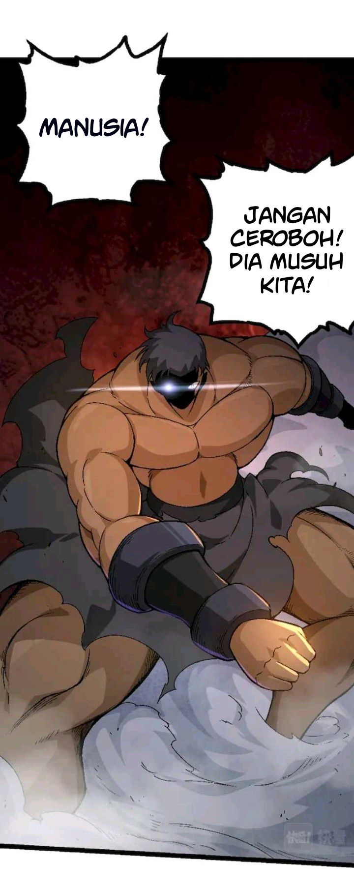 Evolution Begins With A Big Tree Chapter 39 Gambar 32