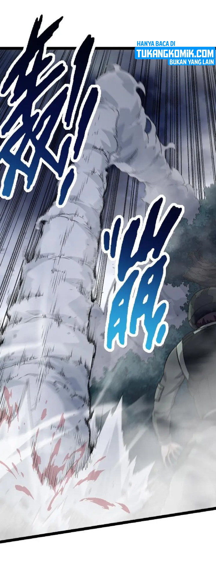 Evolution Begins With A Big Tree Chapter 39 Gambar 21