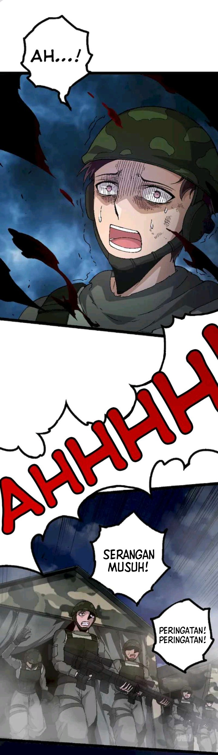 Evolution Begins With A Big Tree Chapter 39 Gambar 22